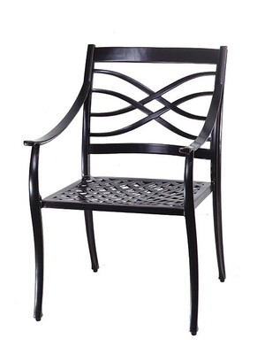 Gensun Wave Dining Chair