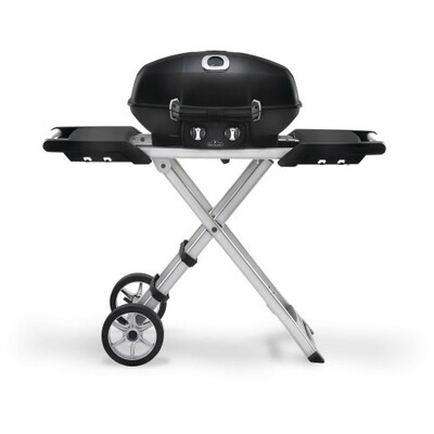 Napoleon TravelQ Pro285 w/ Scissor Cart, Propane