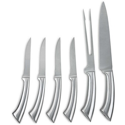 Napoleon PRO 6pc Steak and Carving Set