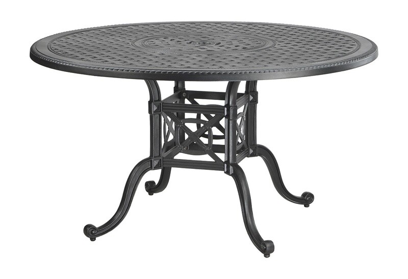 Gensun Grand Terrace 48&quot; Round Table