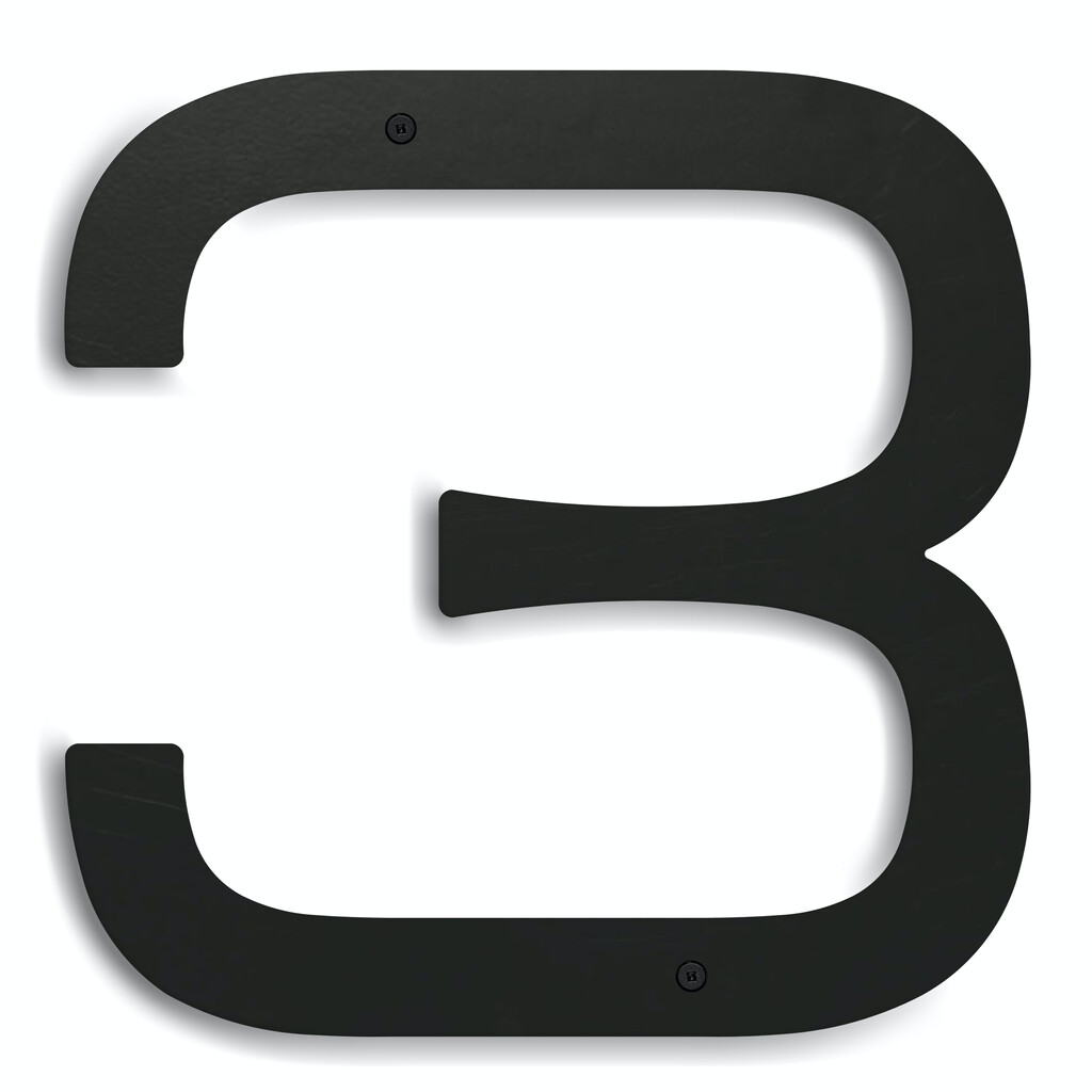 Remnant GT House Number 3, Colour: Black