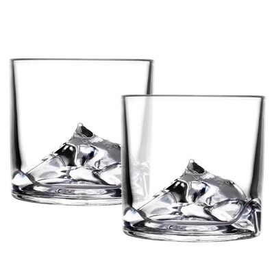 Liiton Everest Glasses Set of 2
