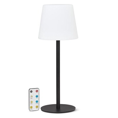 Outdoor LED Table Light w/ Remote