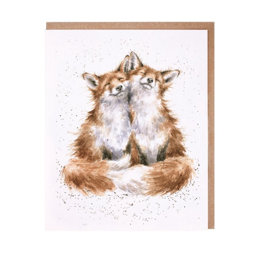 Wrendale Card, Contentment