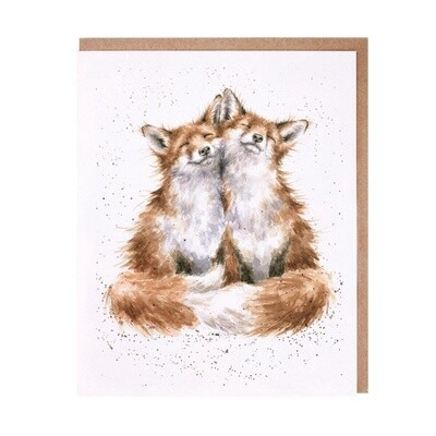 Wrendale Card, Contentment