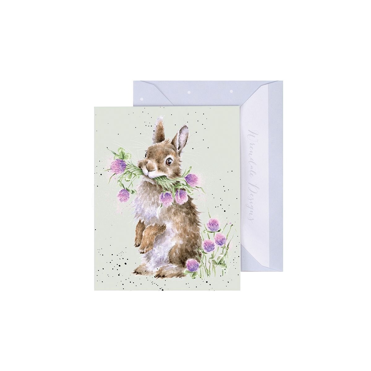 Wrendale Card, Head Clover Heels