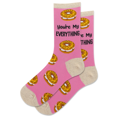 HotSox Ladies Sock, You&#39;re My Everything