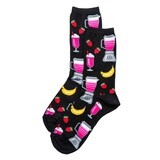 HotSox Ladies Sock, Smoothies