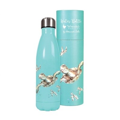 Wrendale Travel Bottle Swimming School