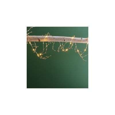Gold Berry LED String
