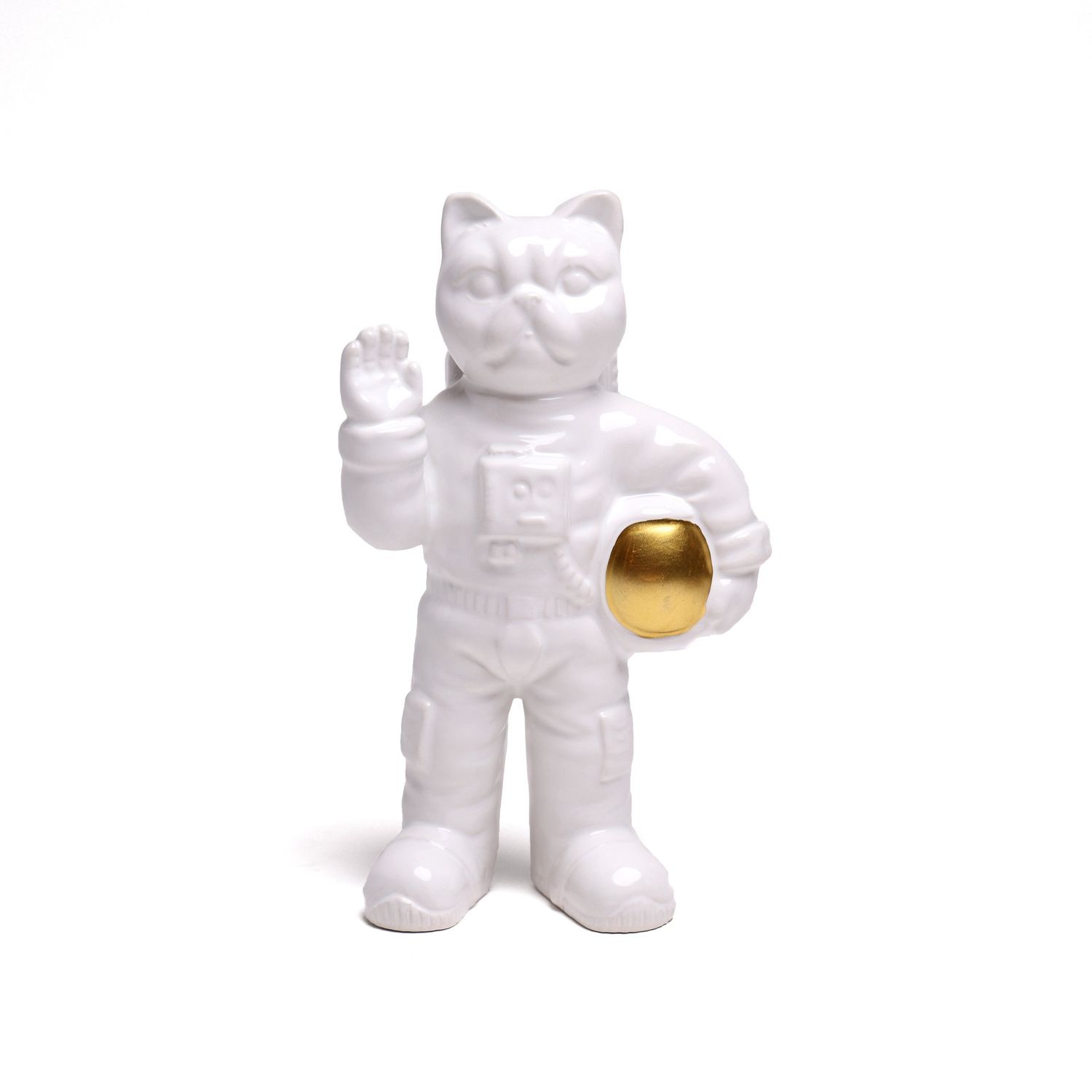 Felicette the Astronaut Vase