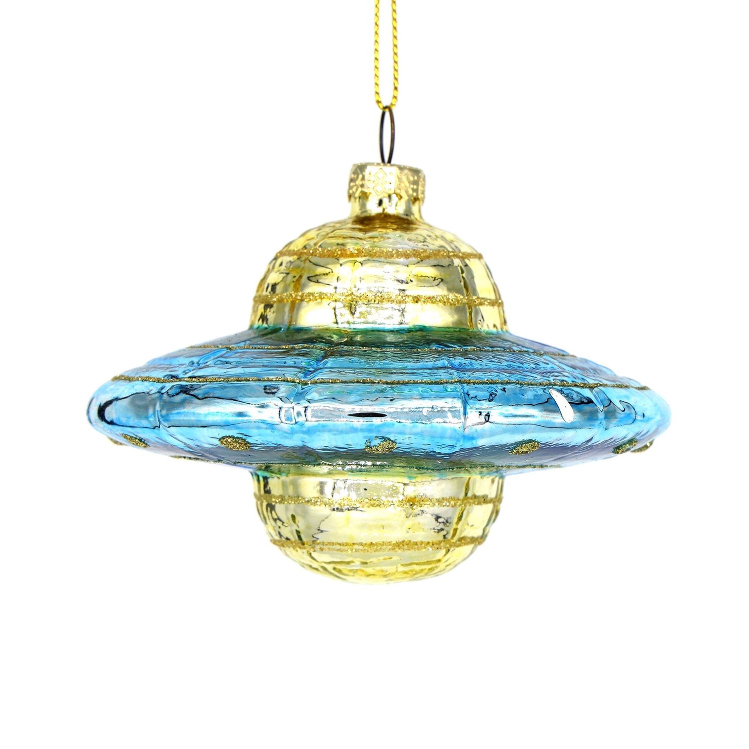 UFO Ornament