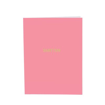 Greeting Card, Smitten