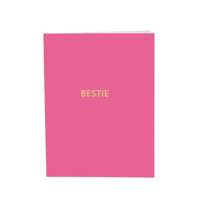 Greeting Card, Bestie