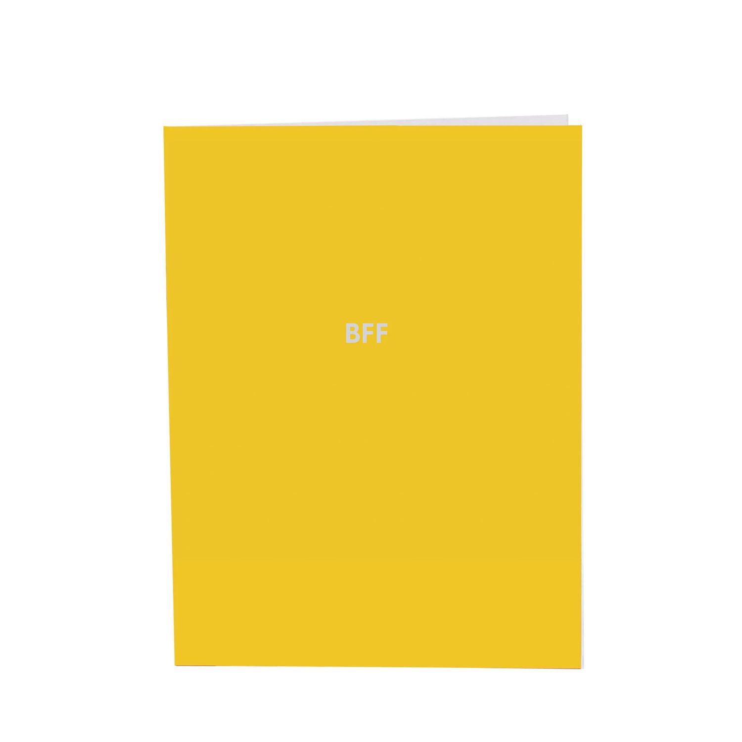 Greeting Card, BFF