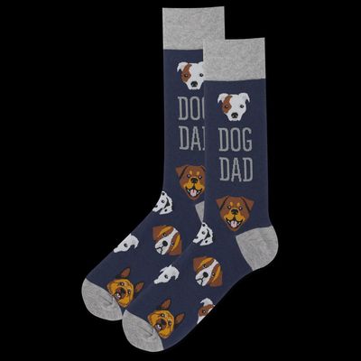 HotSox Mens, Dog Dad