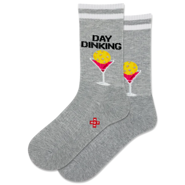 HotSox Ladies Sock, Day Drinking