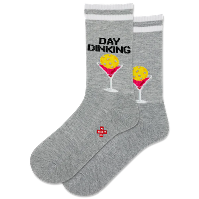 HotSox Ladies Sock, Day Drinking