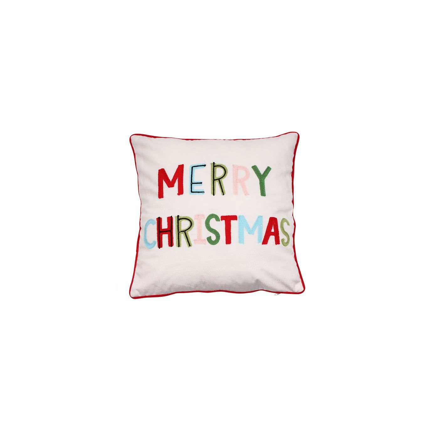 Merry Christmas Cushion