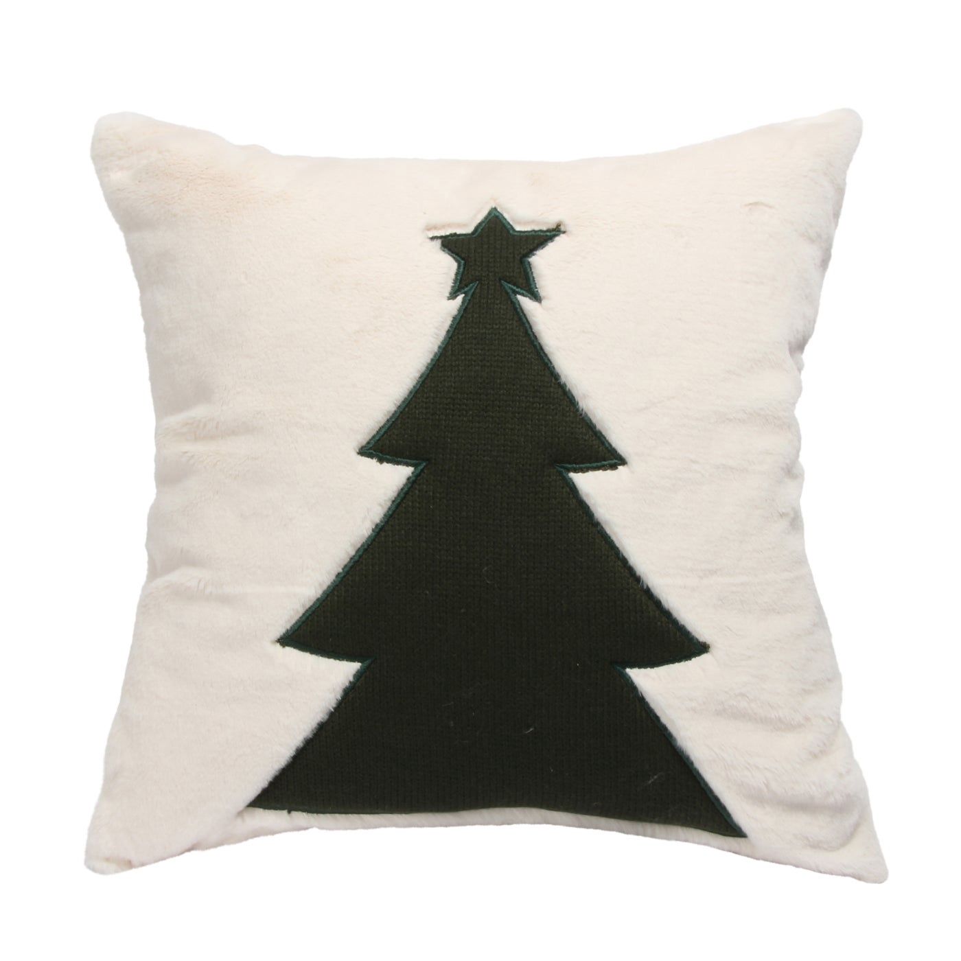 Frosted Tree Cushion