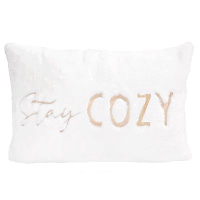 Stay Cozy Rect. Cushion