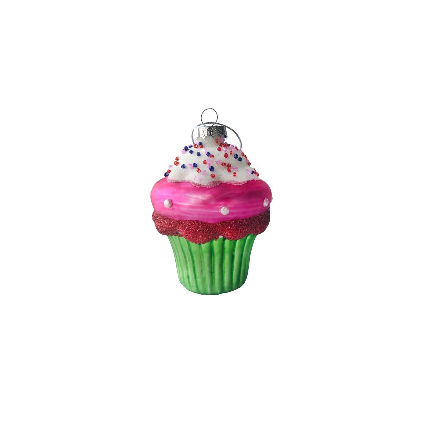 Cupcake Multi Ornament