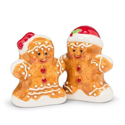 Gingerbread Man S&amp;P