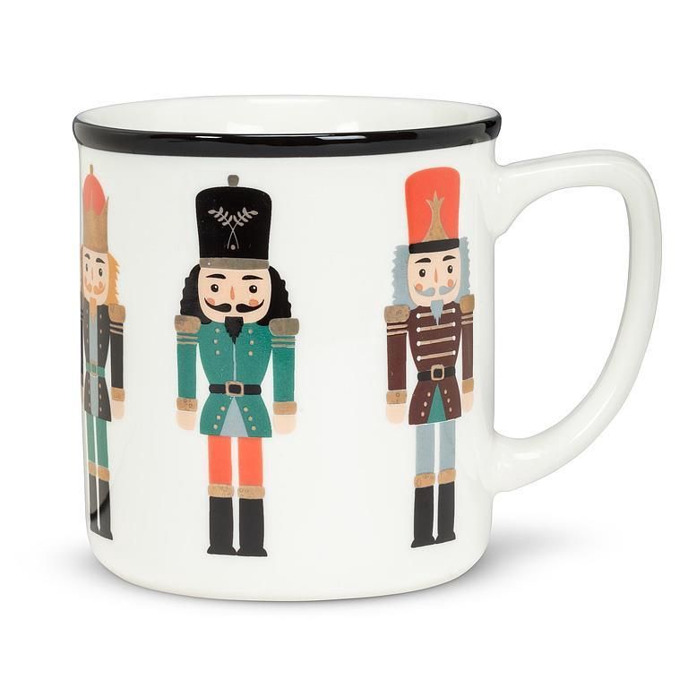 Nutcracker Mug