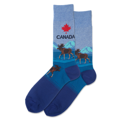 HotSox Mens Sock, Canada