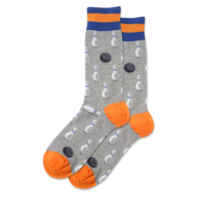 HotSox Mens Sock, Bowling