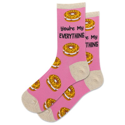 HotSox Ladies Sock, You're My Everything