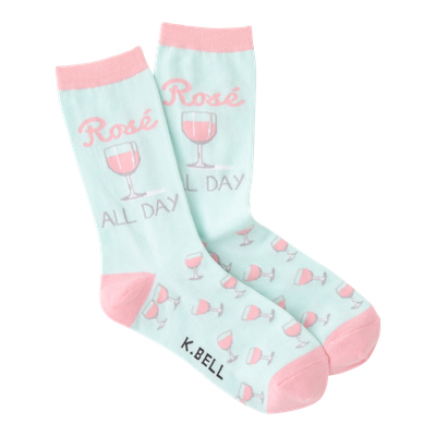 HotSox Ladies Sock, Rosè All Day