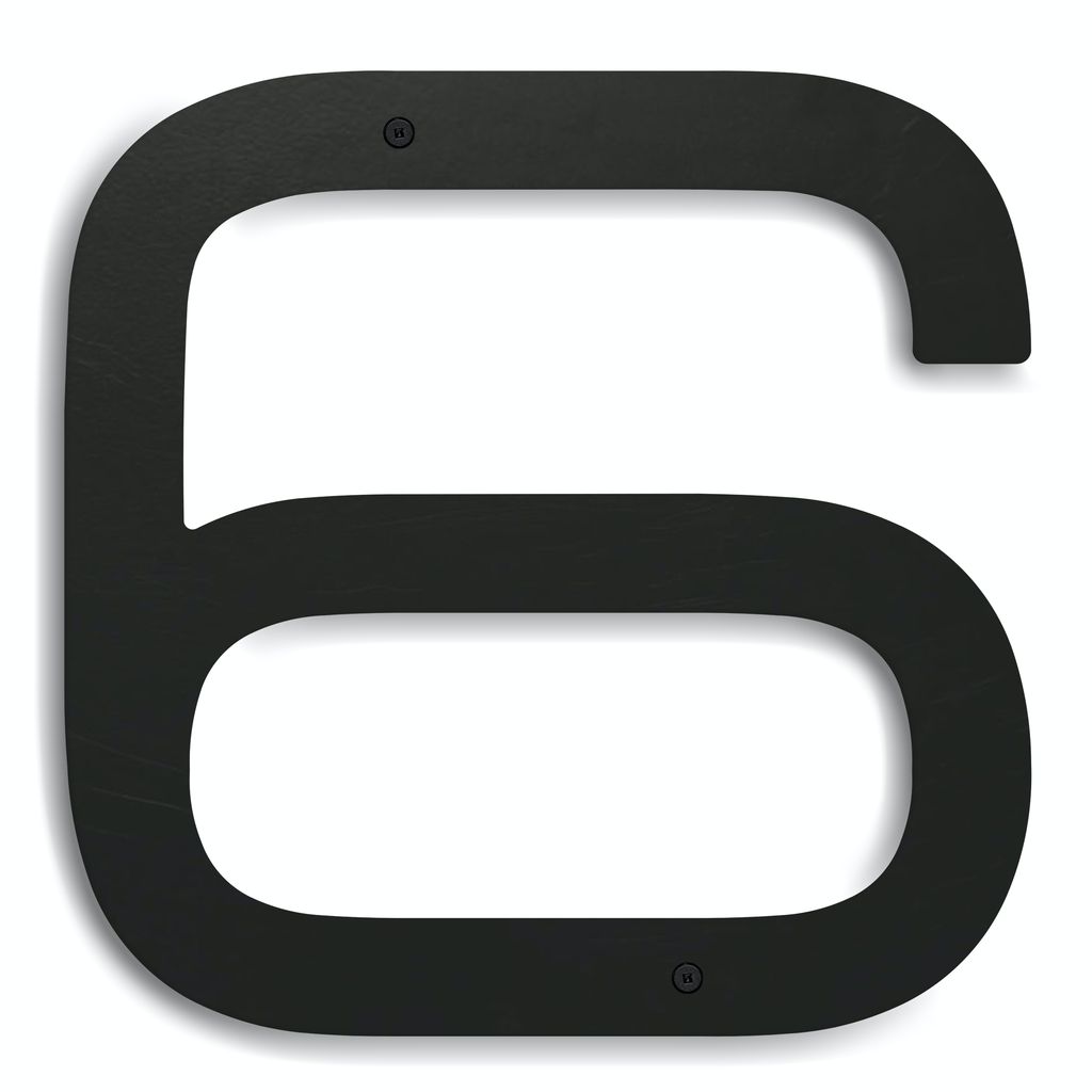 Remnant GT House Number 6, Colour: Black