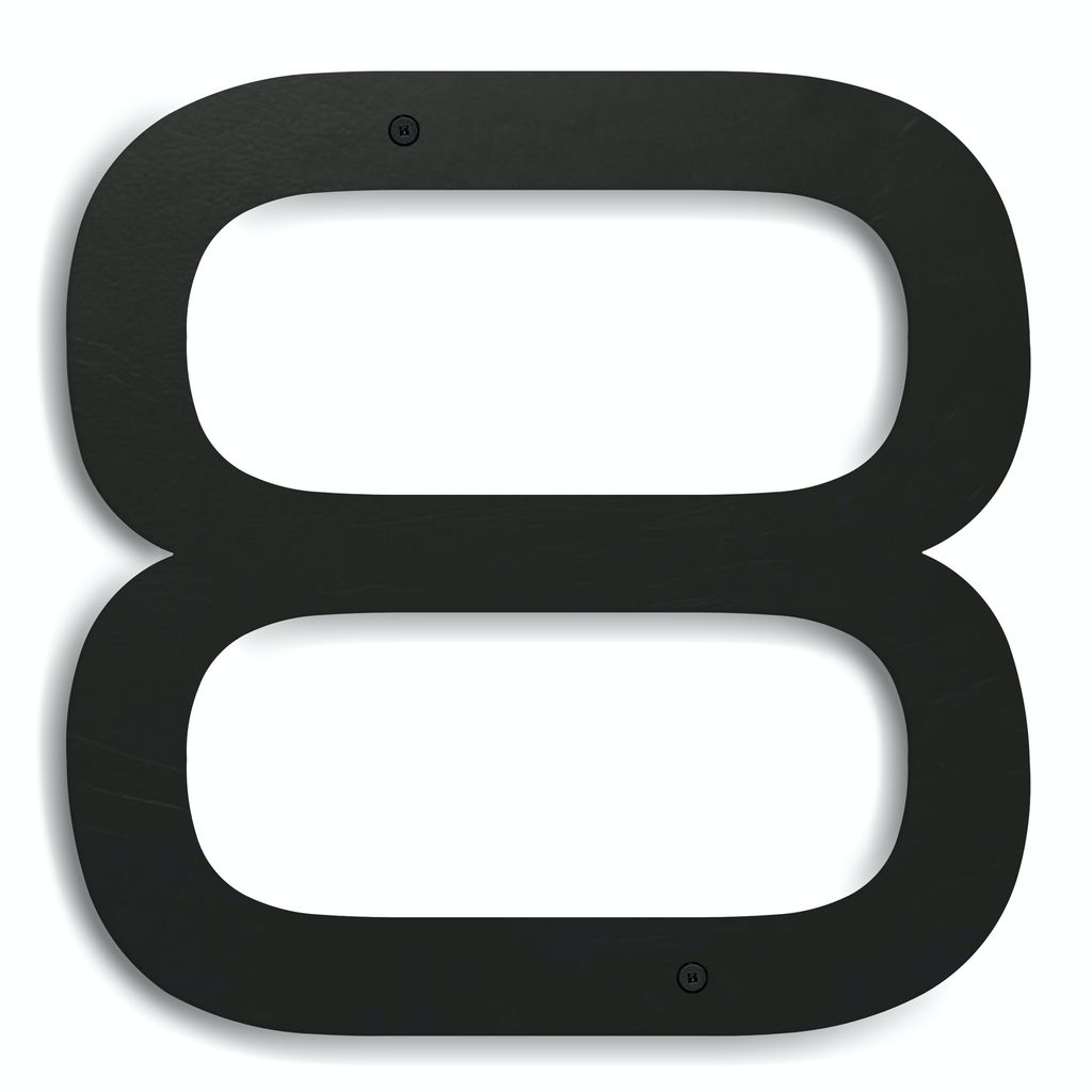 Remnant GT House Number 8, Colour: Black
