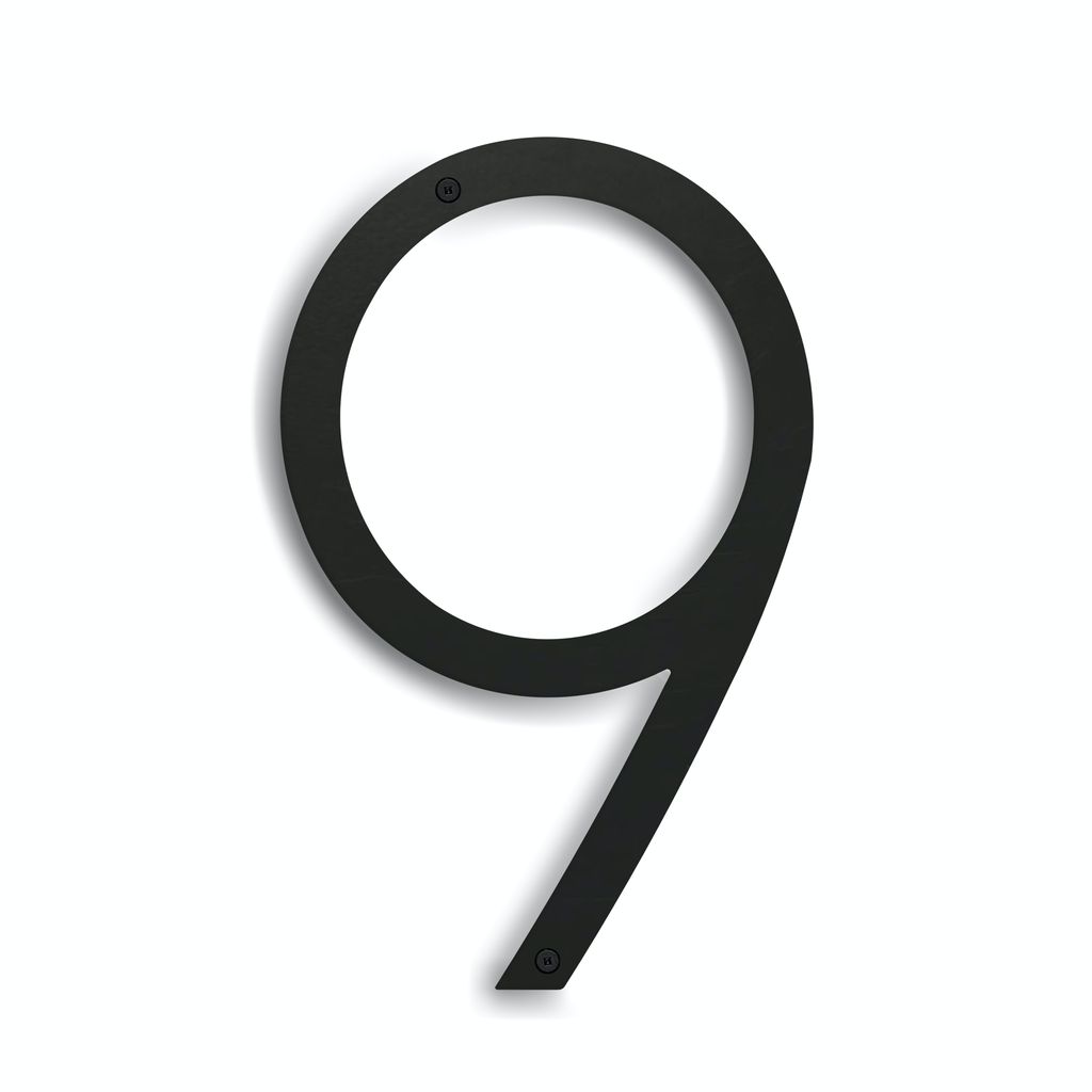 Remnant Avalon House Number 9, Colour: Black