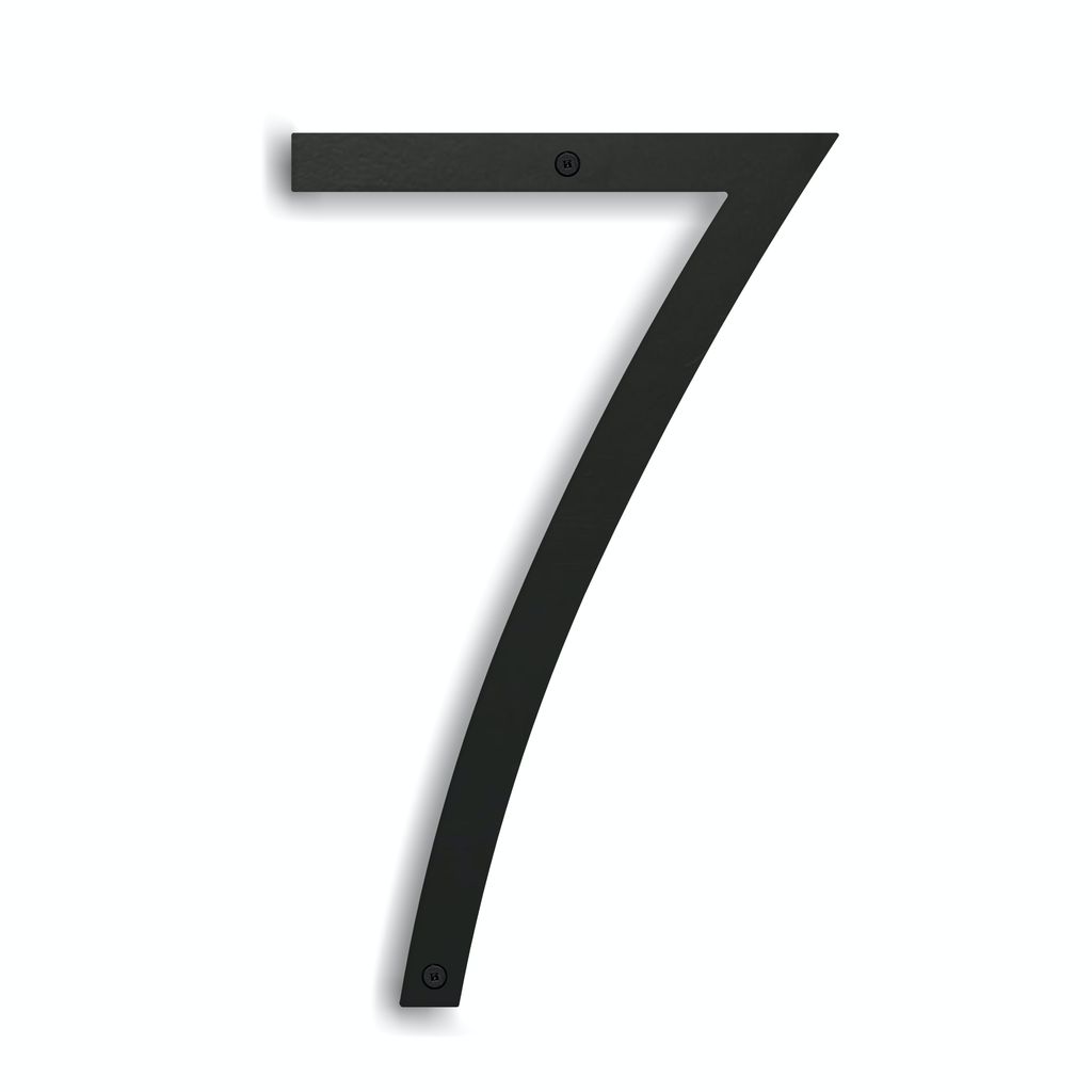 Remnant Avalon House Number 7, Colour: Black