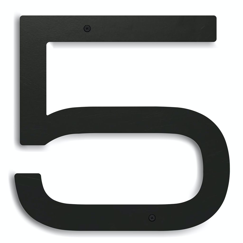Remnant GT House Number 5, Colour: Black