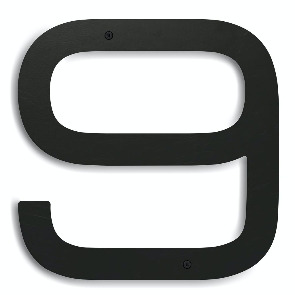 Remnant GT House Number 9, Colour: Black