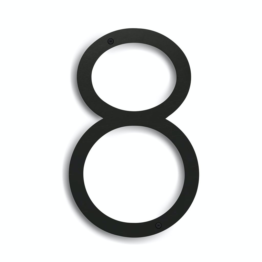 Remnant Avalon House Number 8, Colour: Black