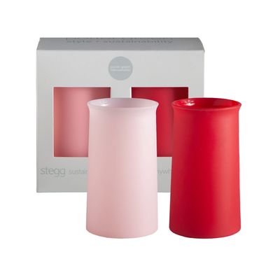Silicone Unbreakable Highball Glass