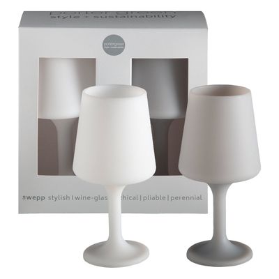Silicone Unbreakable Wine Glass