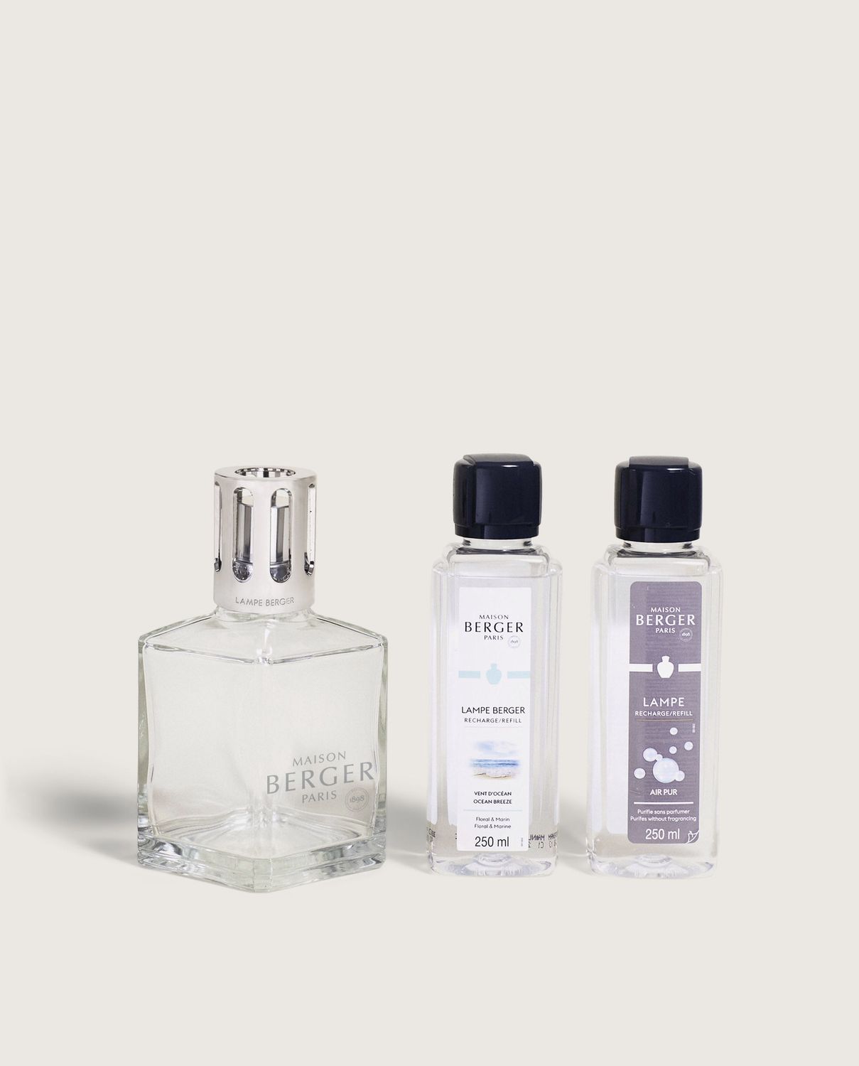 Maison Berger Starter Kit, Square