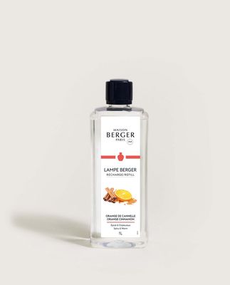 Maison Berger Fragrance Refill, Orange Cinnamon