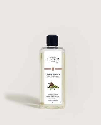 Maison Berger Fragrance Refill, Under the Olive Tree