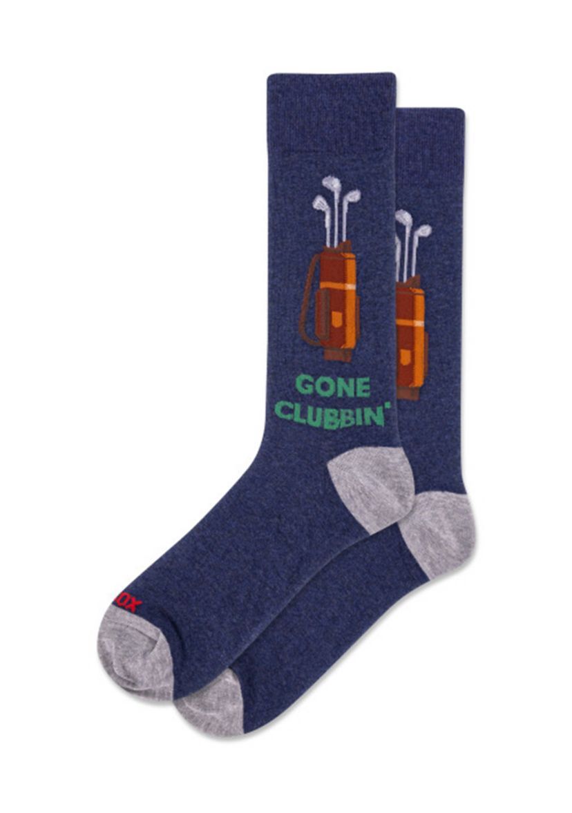 Hotsox Mens Socks, Gone Clubbin