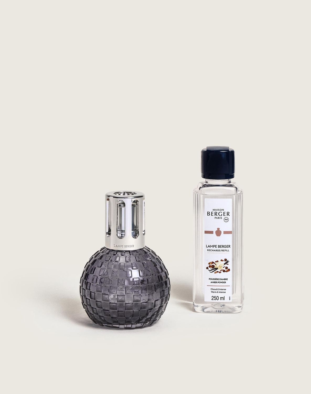 Maison Berger Starter Kit, Disco - Grey