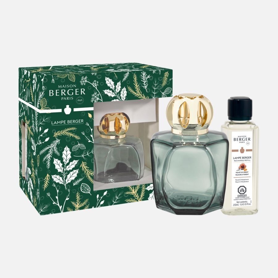 Maison Berger Lamp, Magical Green Starter Kit