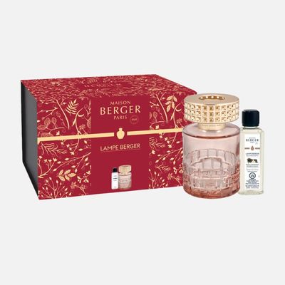 Maison Berger Lamp, Celebration Starter Kit - Nude