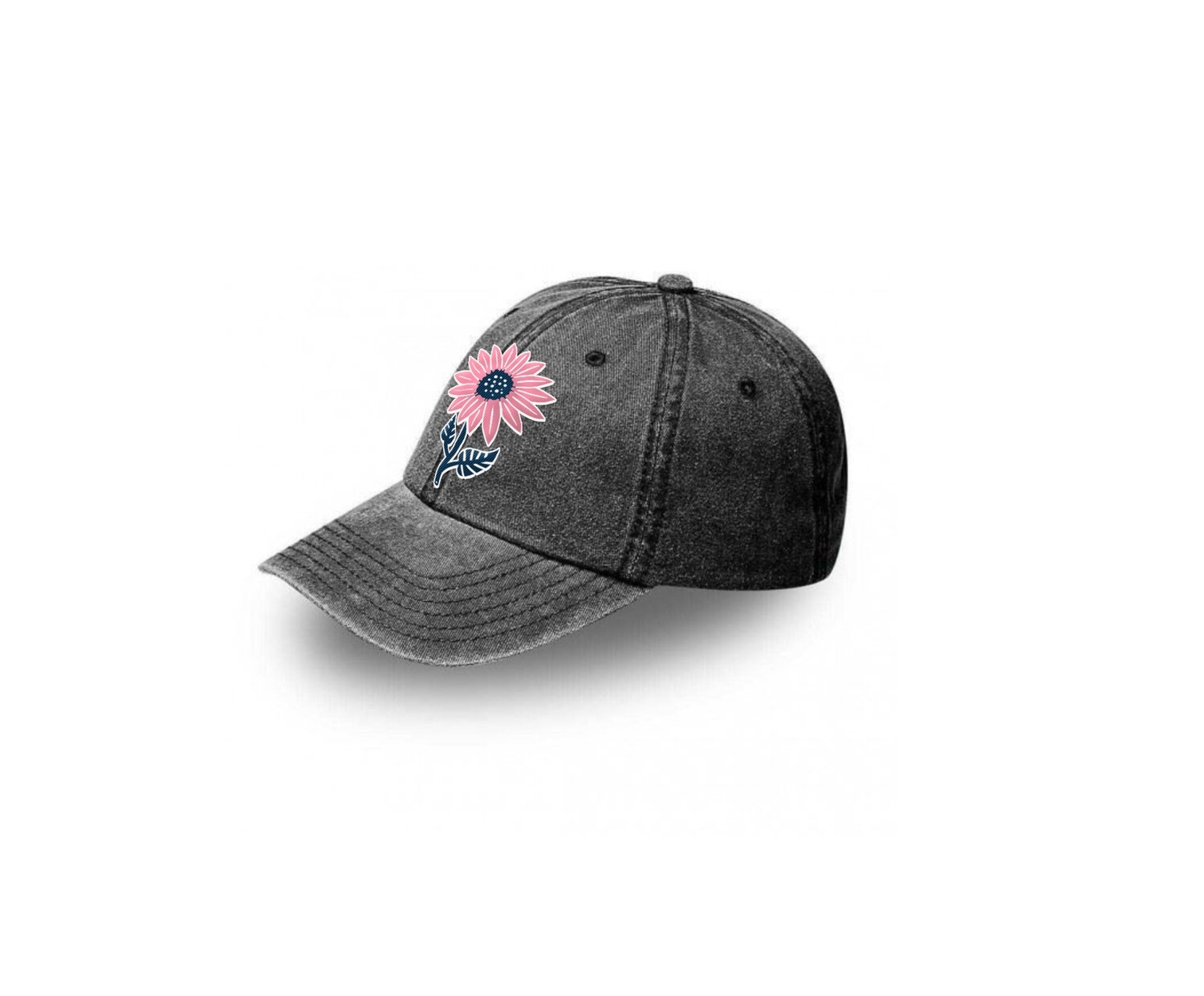 2021 | MEJ SONNEBLOM x DOKTRINE Colab Pink Flower Denim Cap + [DIGITAL ALBUM]