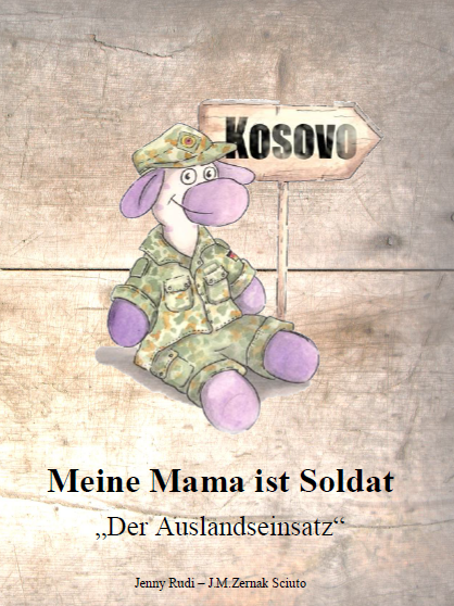 Meine Mama ist Soldatin - Kosovo